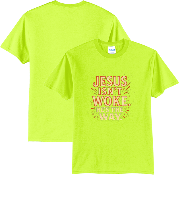 Preview Safety Green