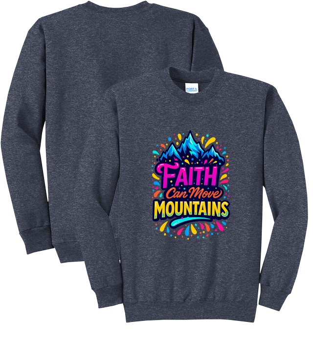 Preview Heather Navy