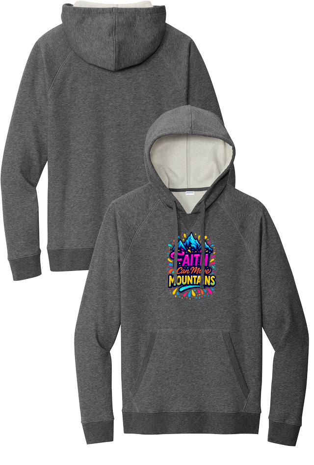 Pullover Hoodie for design 001067