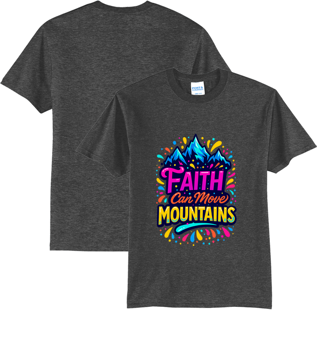 Preview Dark Heather Grey