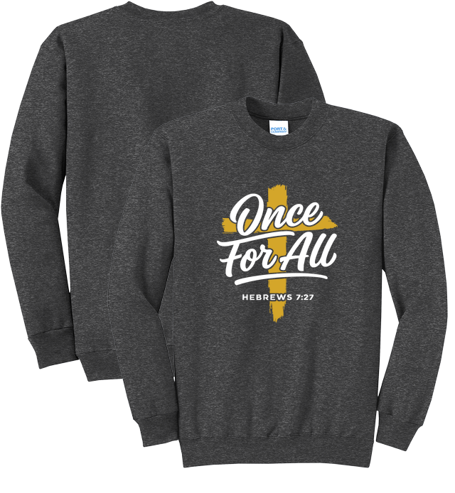 Preview Dark Heather Grey