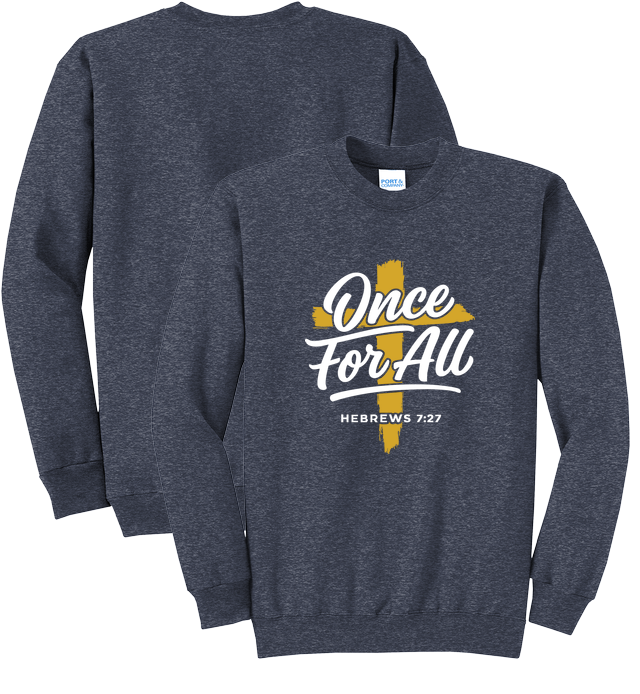 Preview Heather Navy