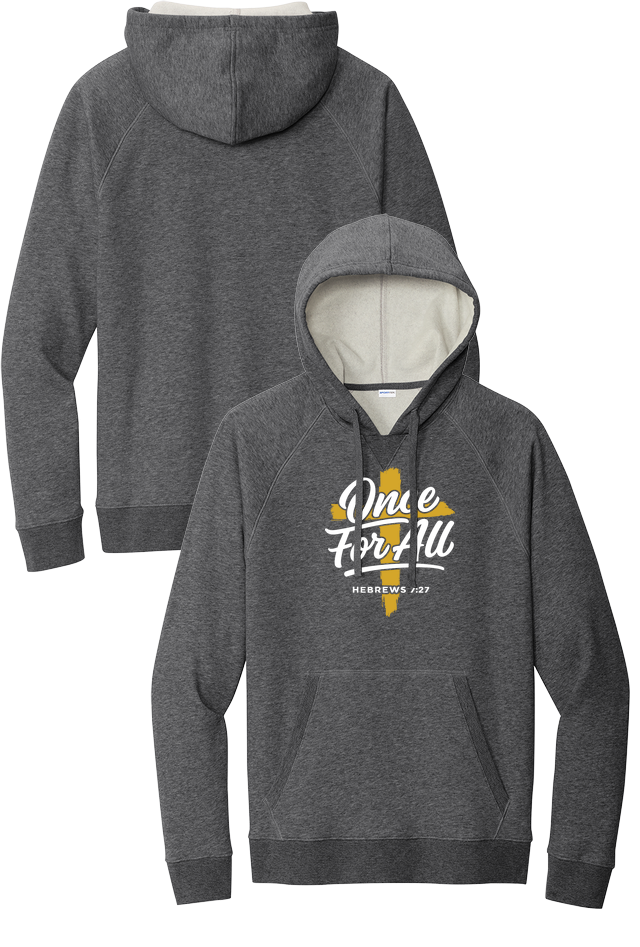 Pullover Hoodie for design 001068