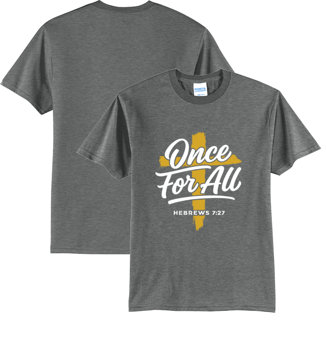 Preview Graphite Heather