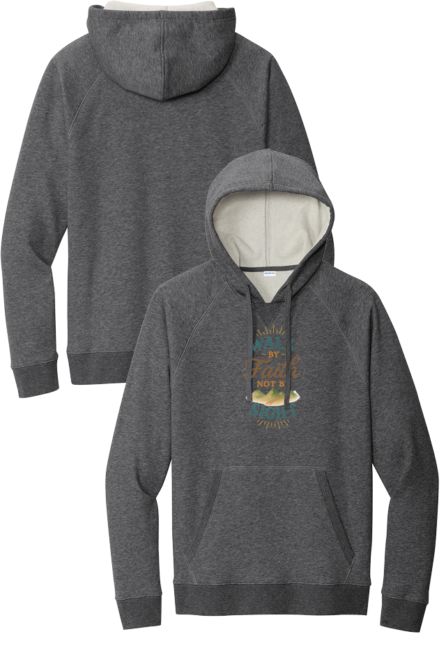 Pullover Hoodie for design 001069