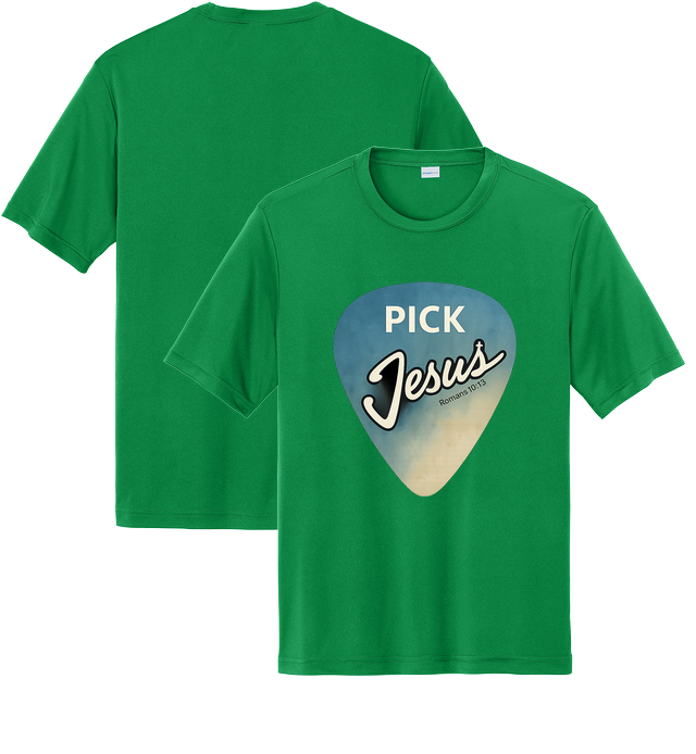 Preview True Kelly Green