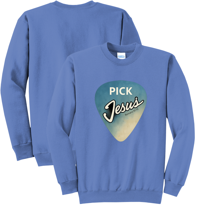 Preview Carolina Blue