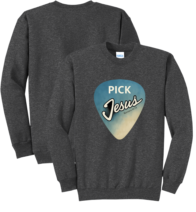 Preview Dark Heather Grey