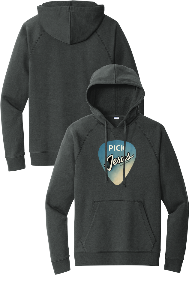 Pullover Hoodie for design 001070