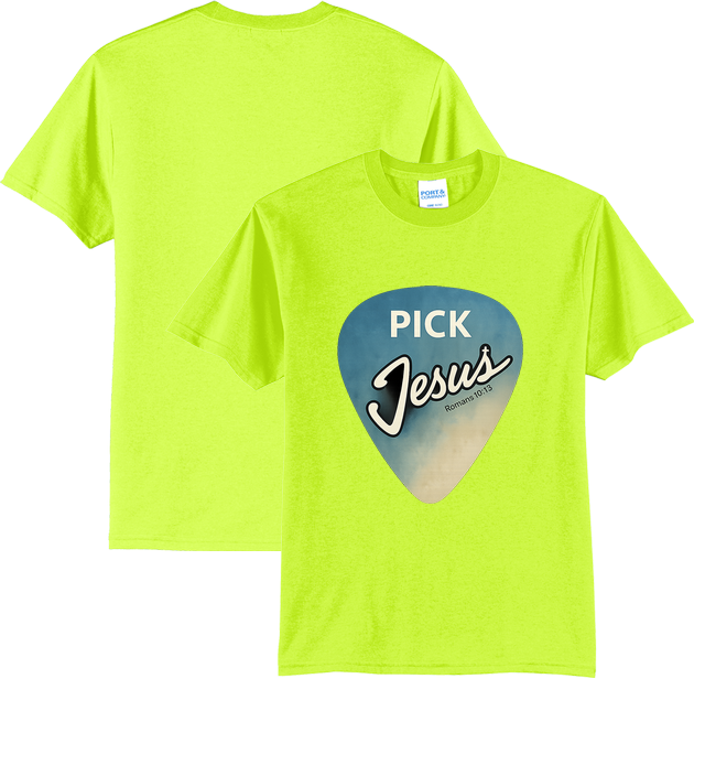 Preview Safety Green