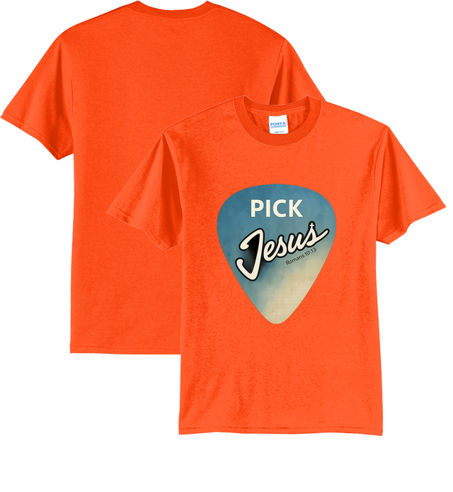 Preview Safety Orange