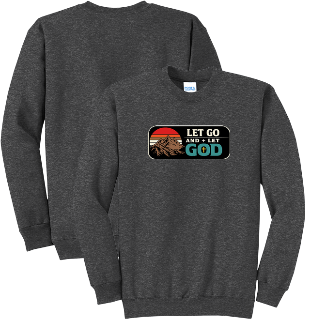 Preview Dark Heather Grey