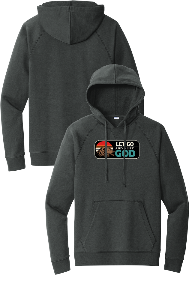Pullover Hoodie for design 001071