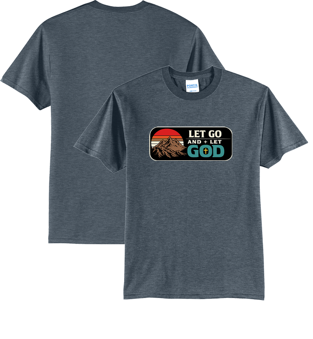 Preview Heather Navy