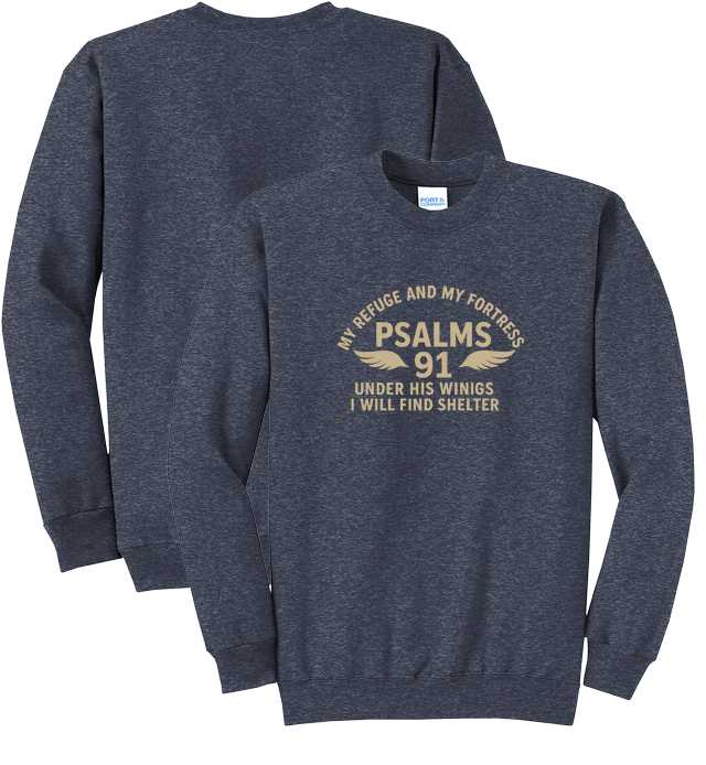 Preview Heather Navy