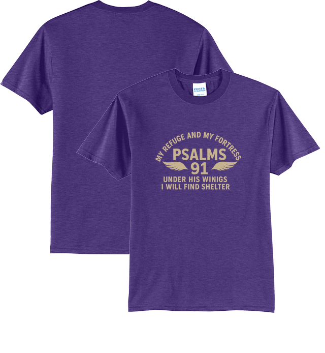 Preview Heather Purple