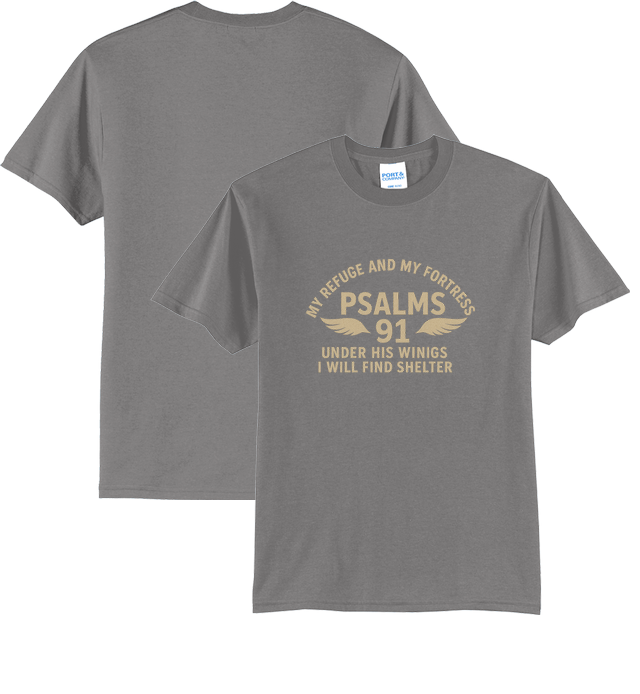 Core Blend Tee for design 001072