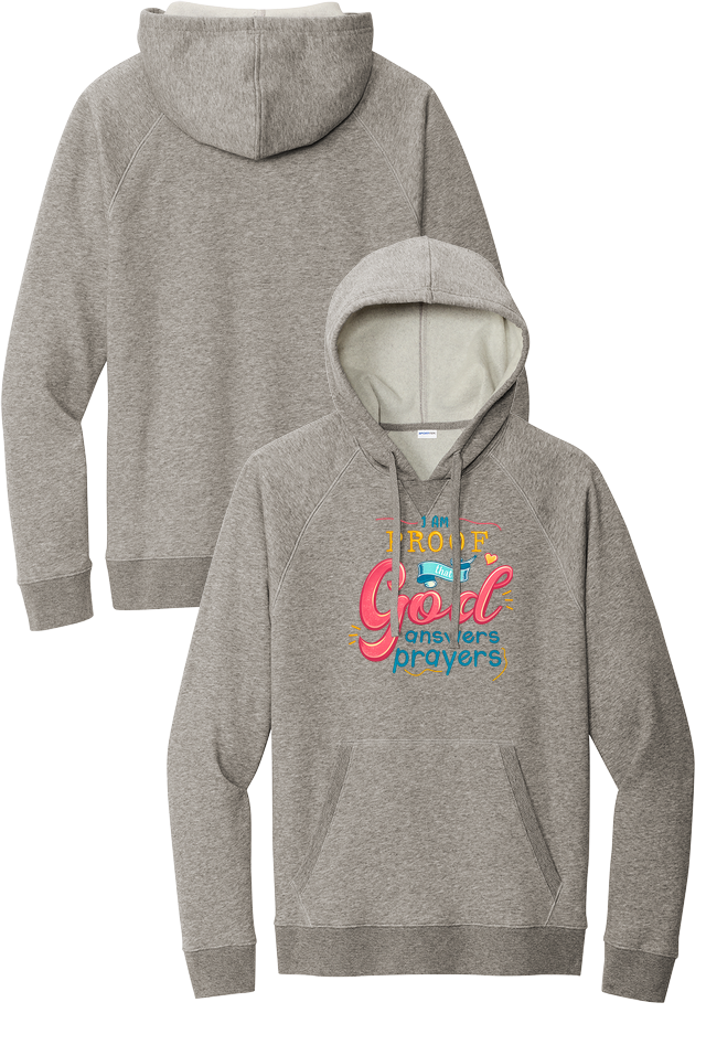 Pullover Hoodie for design 001073