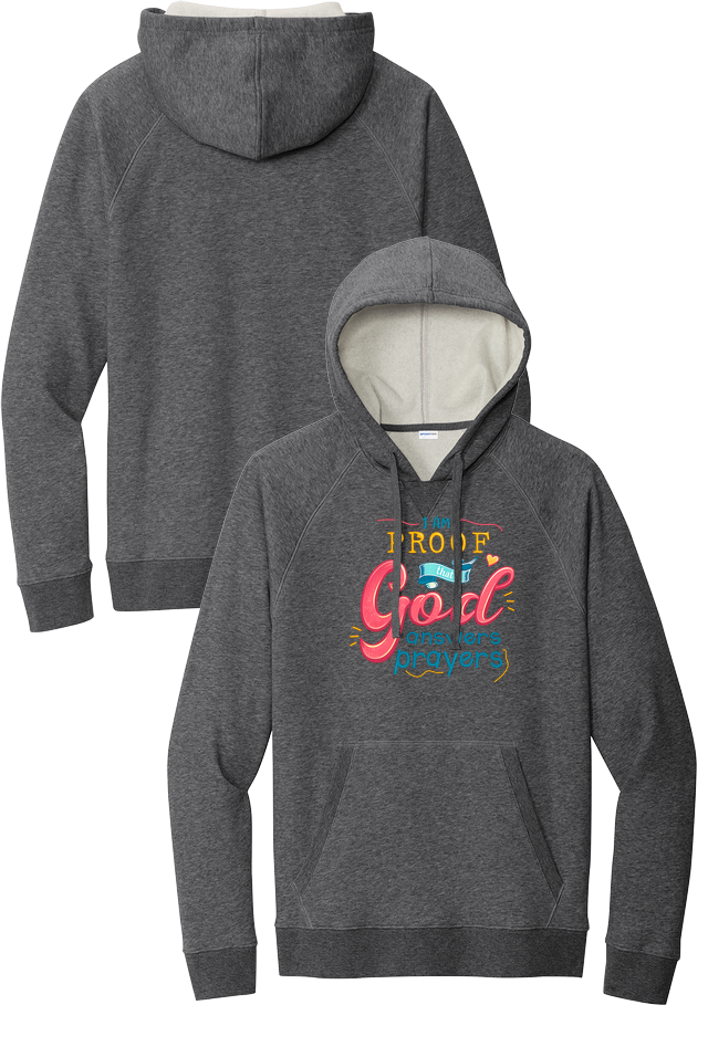 Preview Graphite Heather