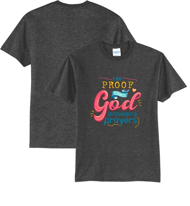 Preview Dark Heather Grey