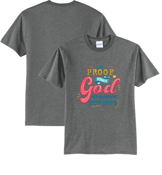 Preview Graphite Heather