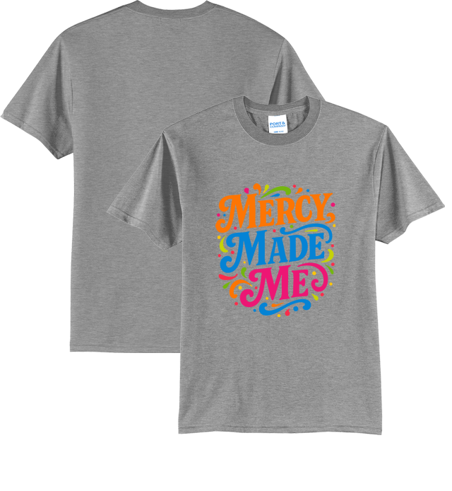 Core Blend Tee for design 001074