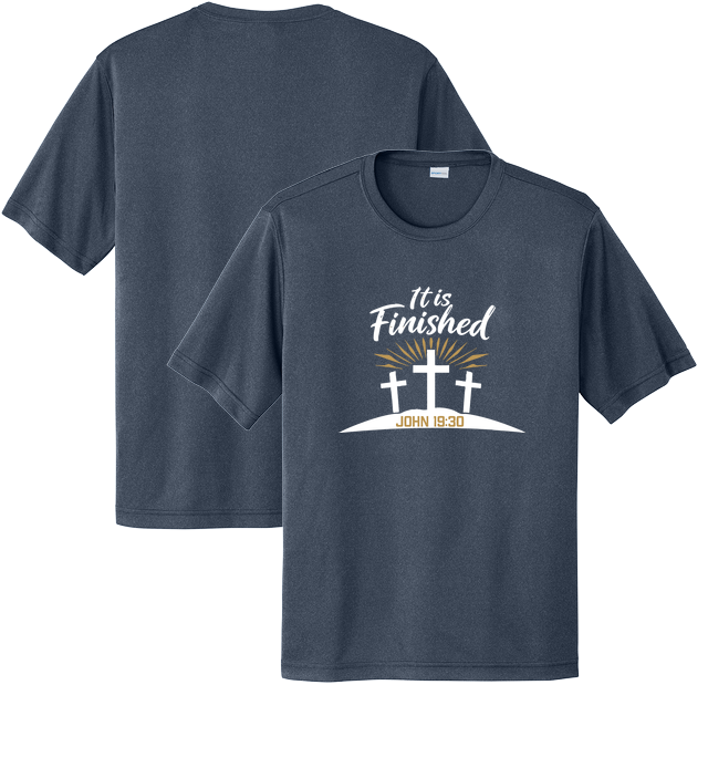 Preview True Navy Heather