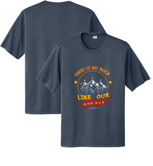 Preview True Navy Heather