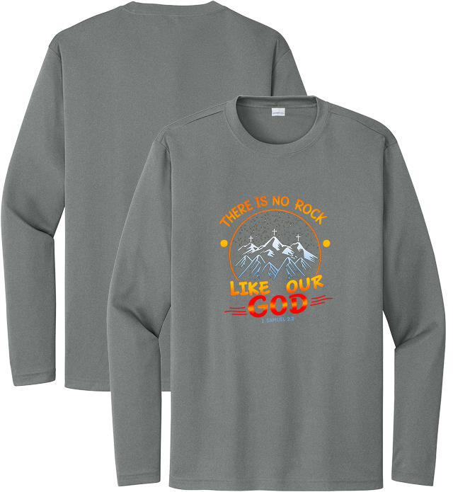 Preview Iron Grey Heather