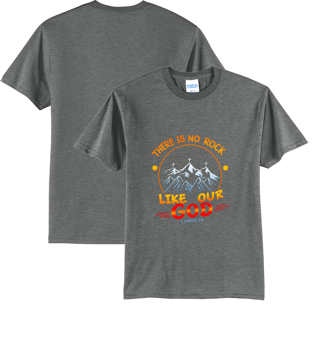 Preview Graphite Heather