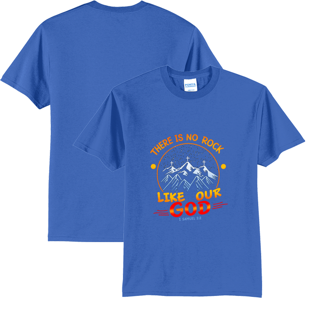 Core Blend Tee for design 001076