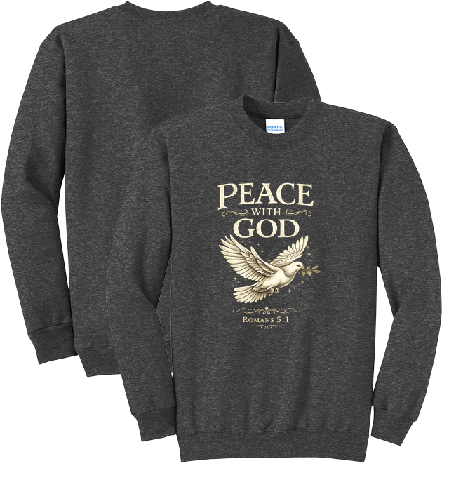 Preview Dark Heather Grey