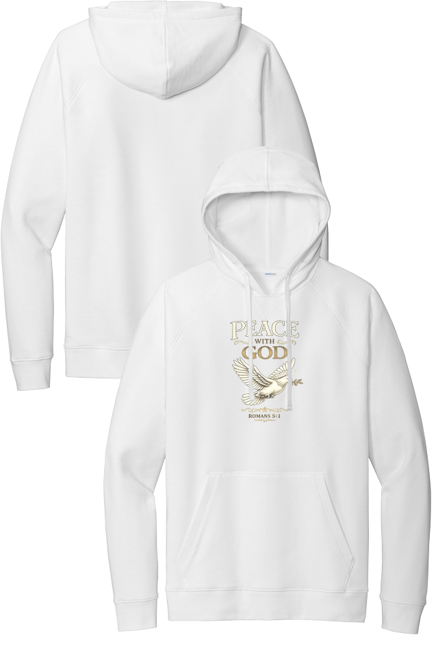 Pullover Hoodie for design 001077