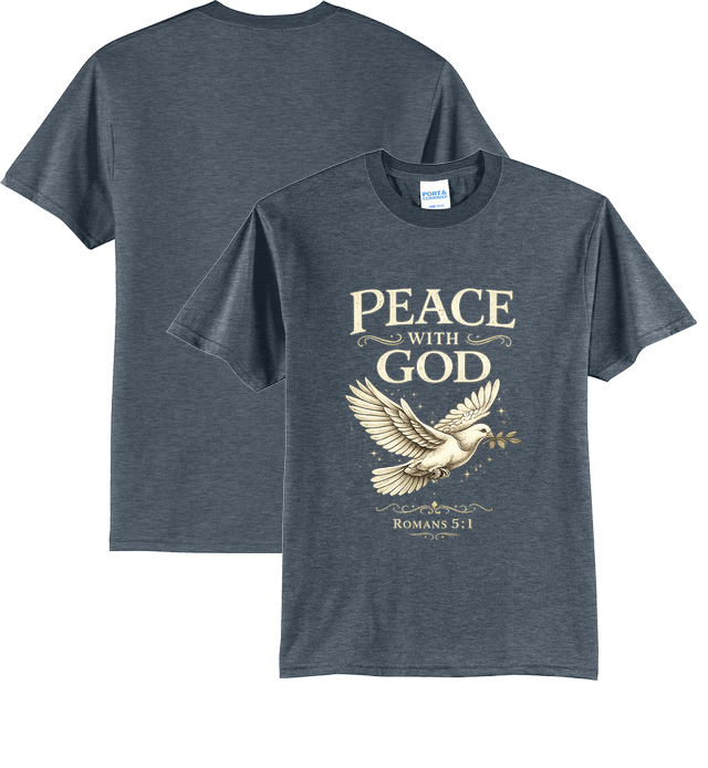 Preview Heather Navy