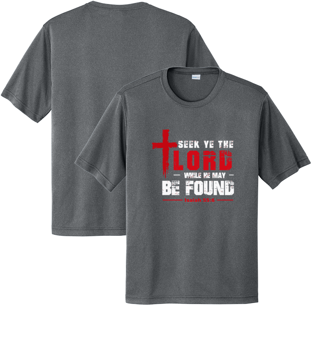 Preview Iron Grey Heather