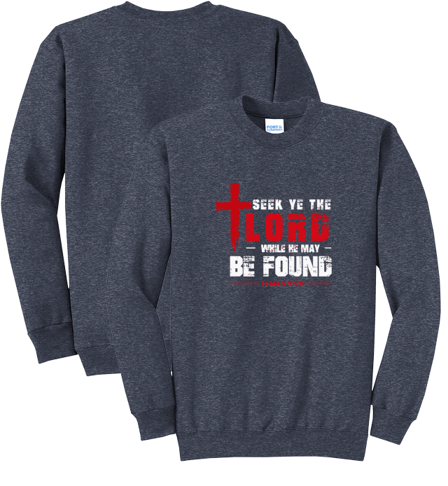 Preview Heather Navy