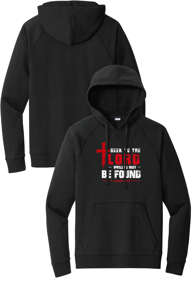 Pullover Hoodie for design 001078