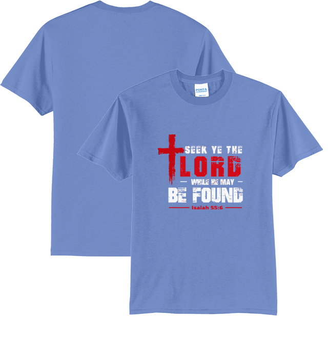 Core Blend Tee for design 001078