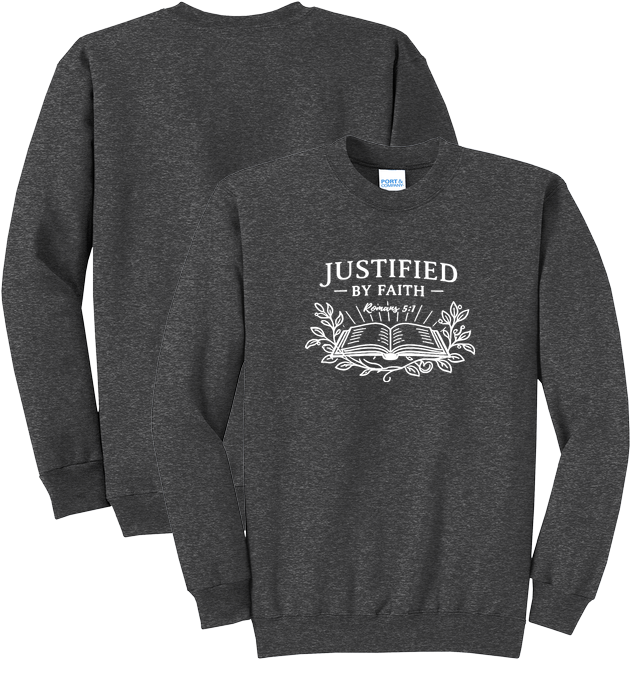 Preview Dark Heather Grey