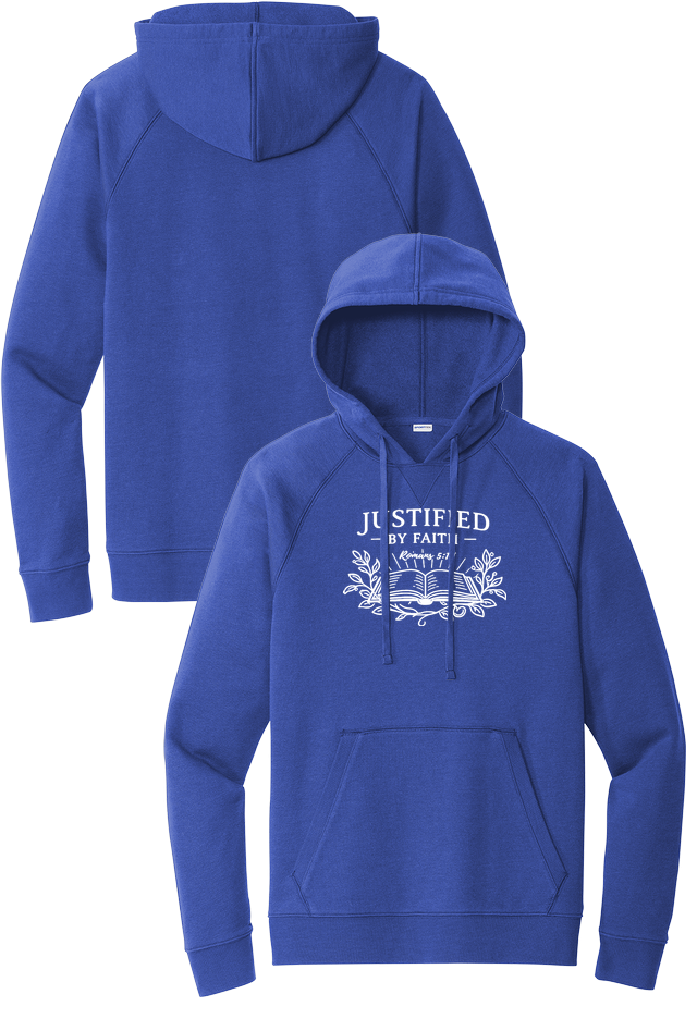 Pullover Hoodie for design 001079