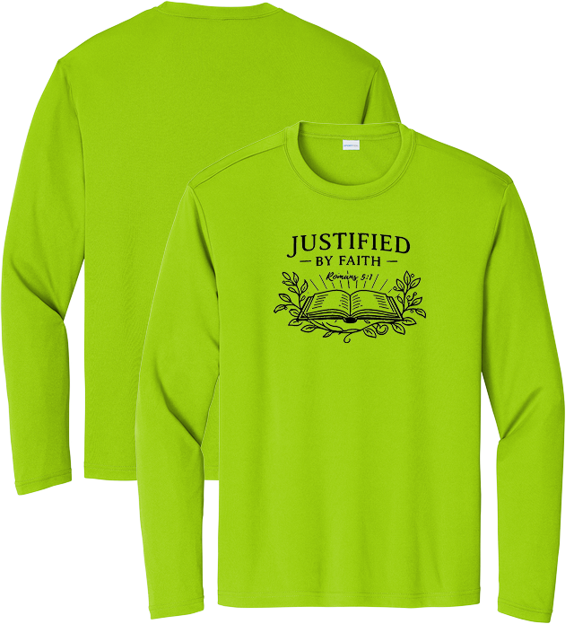 Long Sleeve Tee for design 001079