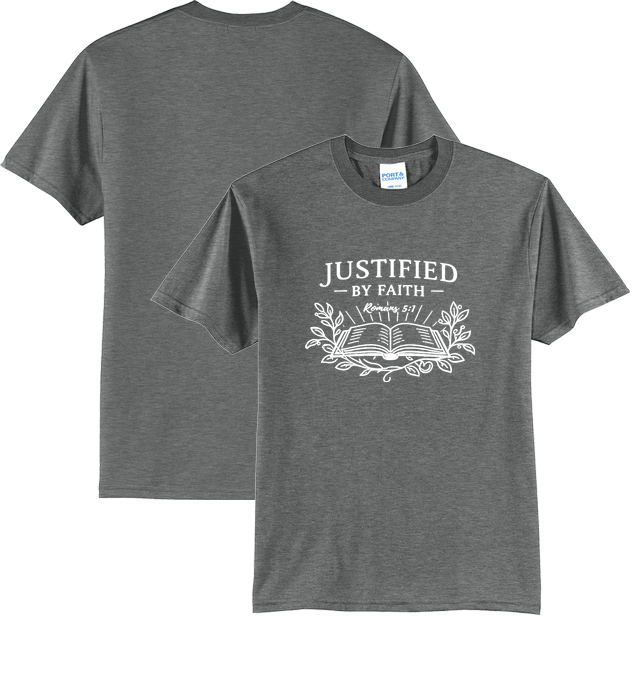 Preview Graphite Heather