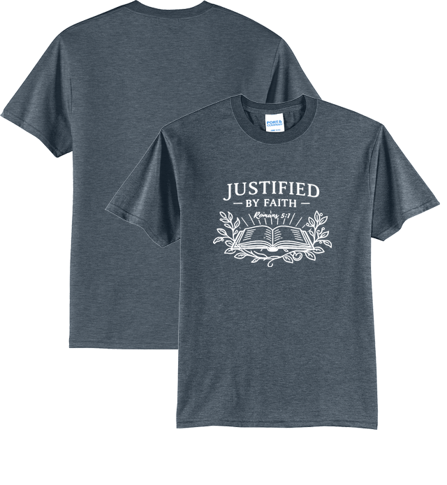 Preview Heather Navy