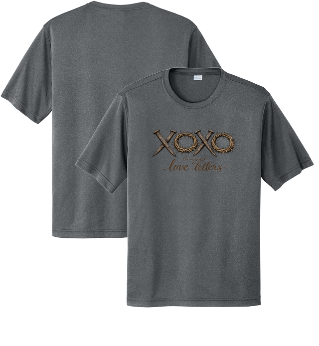 Preview Iron Grey Heather