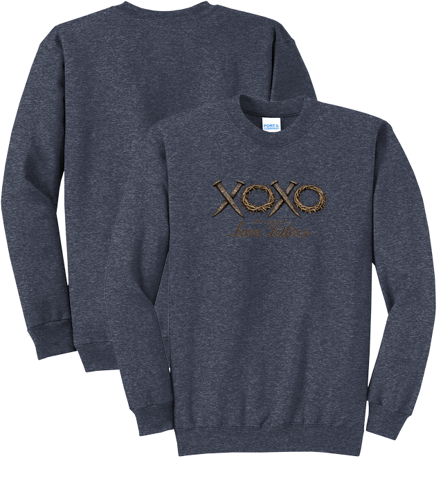 Preview Heather Navy