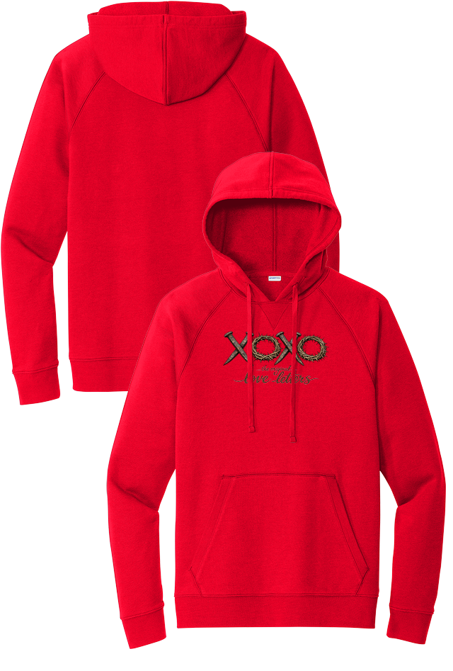 Pullover Hoodie for design 001080