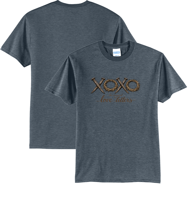 Preview Heather Navy