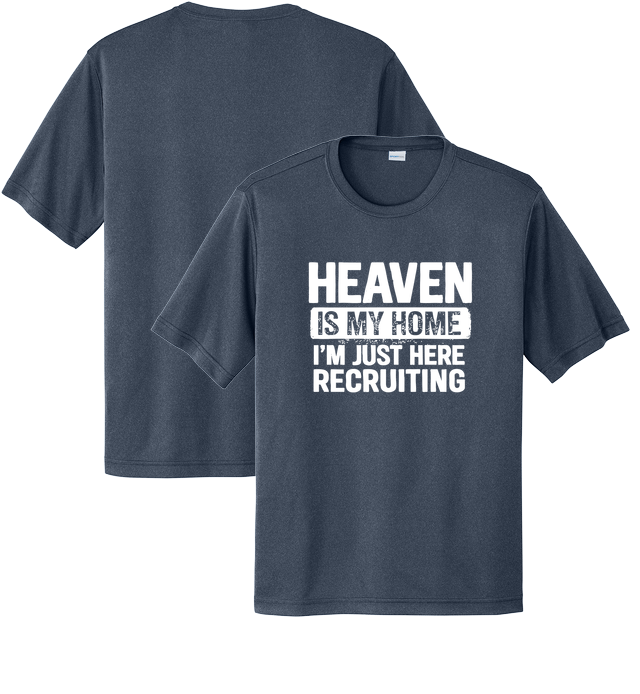 Preview True Navy Heather