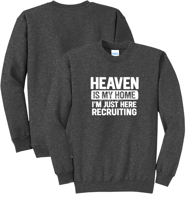 Preview Dark Heather Grey