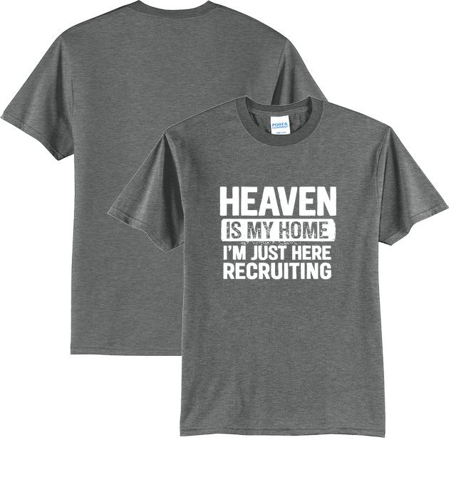 Preview Graphite Heather